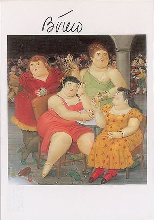 Lot #562 Fernando Botero Group Lot - Image 2