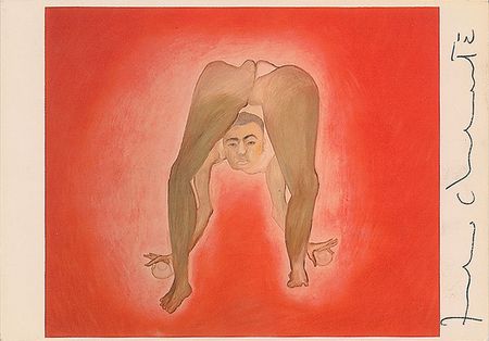 Lot #566 Francesco Clemente Group Lot - Image 1