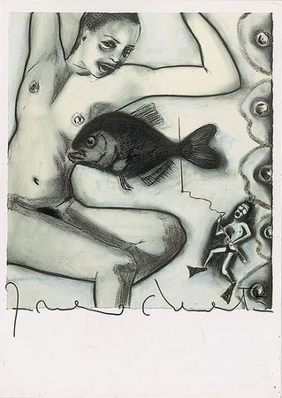 Lot #566 Francesco Clemente Group Lot - Image 2