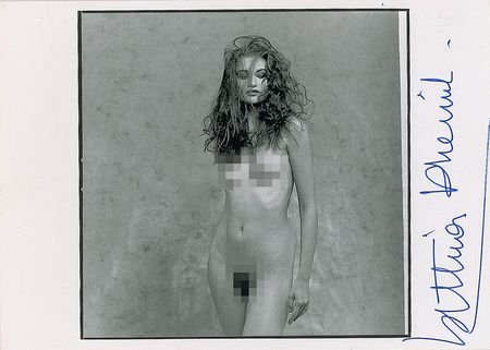 Lot #592 Bettina Rheims Group Lot - Image 1