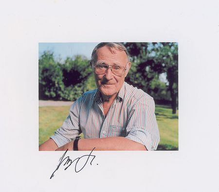 Lot #332 Ingvar Kamprad - Image 1