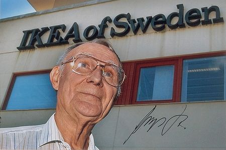 Lot #332 Ingvar Kamprad - Image 2