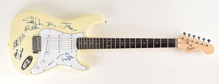 Lot #794 Tom Petty and the Heartbreakers Guitar - Image 1