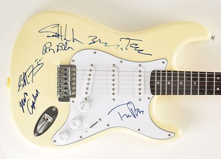 Lot #794 Tom Petty and the Heartbreakers Guitar - Image 2