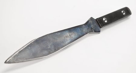 Lot #474 Neil Armstrong: Throwing Knife Knife - Image 3