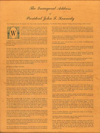 Lot #15 John F. Kennedy Democratic Donor Gifts Group Lot - Image 2