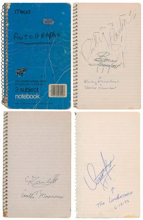 Lot #1136 Professional Wrestlers: Highlighted by Yokozuna, Mr. Fuji, Big Bossman, Gorilla, Undertaker, and John Tenta - Image 1