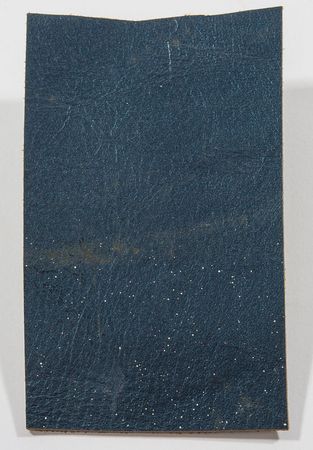 Lot #35 John F. Kennedy Assassination Limousine Leather: Swatches from the assassination limousine’s leather interior - Image 6