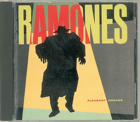 Lot #5342  Ramones Signed CD - Image 2