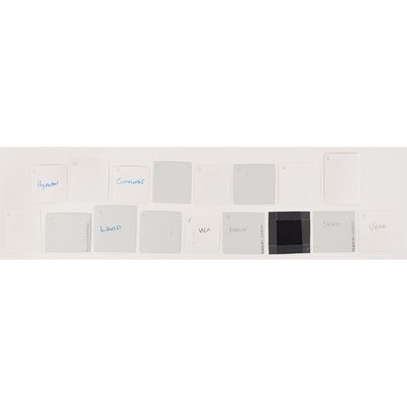 Lot #5327  Ramones Group of (12) Passport Photographs - Image 2