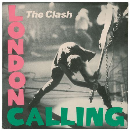 Lot #5349 The Clash Signed Album - Image 2