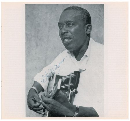 Lot #5185  American Folk Blues Festival Signed 1967 Program - Image 3