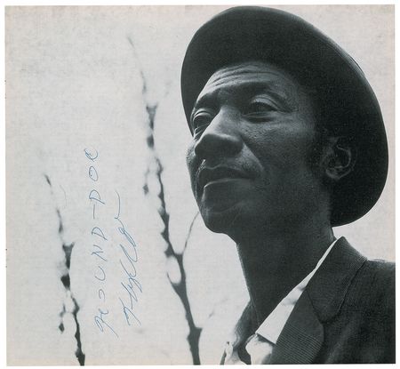 Lot #5185  American Folk Blues Festival Signed 1967 Program - Image 5