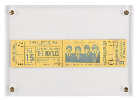 THE BEATLES - ビートルズコイン直サイン1965年 3420501_1.jpg?w=380