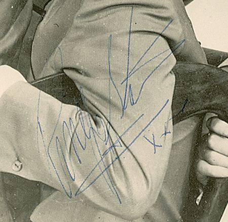 Lot #5027  Beatles Signed Photograph - Image 2