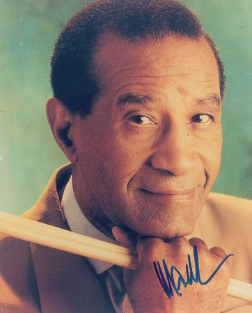 Lot #5207 Max Roach - Image 1