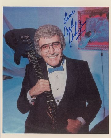 Lot #5421 Carl Perkins - Image 1