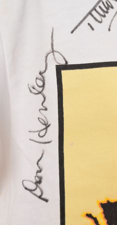 Lot #5309 The Eagles Signed Shirt - Image 7