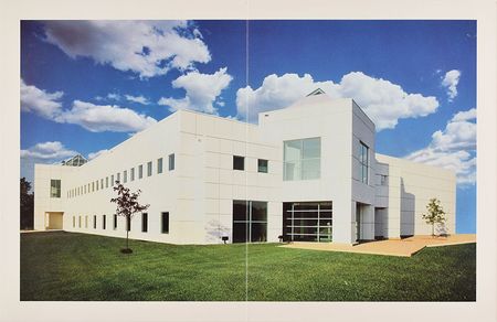Lot #5402  Prince Paisley Park Brochure - Image 2