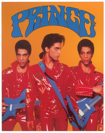 Lot #5401  Prince Pair of Tour Books - Image 1