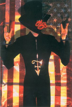 Lot #5401  Prince Pair of Tour Books - Image 2