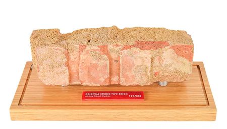 Lot #5059  Abbey Road Studio Original Brick - Image 1