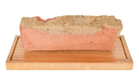 Lot #5059  Abbey Road Studio Original Brick - Image 2