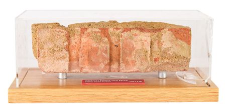 Lot #5059  Abbey Road Studio Original Brick - Image 3
