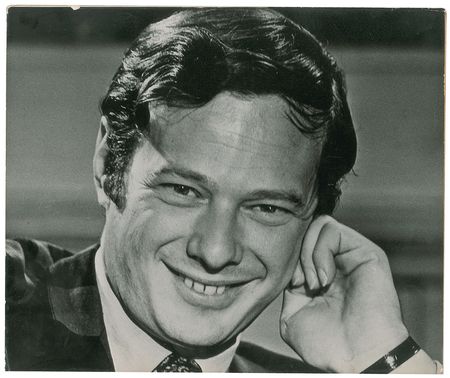 Lot #5076 Brian Epstein's Personally-Owned Oversized Photograph - Image 1