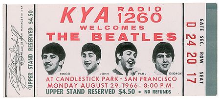 THE BEATLES - ビートルズコイン直サイン1965年 3420501_1.jpg?w=380