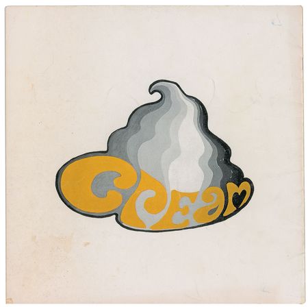 Lot #5241  Cream 1968 US Tour Program - Image 4