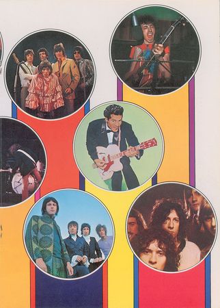 Lot #5163  Led Zeppelin and The Who 1969 Pop Proms Program - Image 4