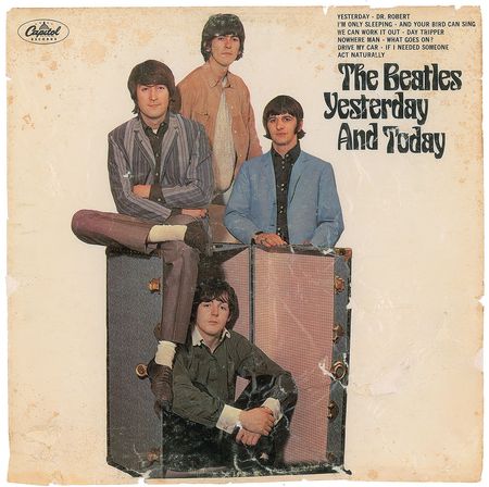 Lot #5008  Beatles 'Third State' Mono Butcher Album - Image 2