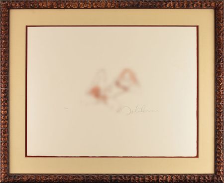 Lot #5043 John Lennon Signed 'Bag One' Lithograph - Image 2