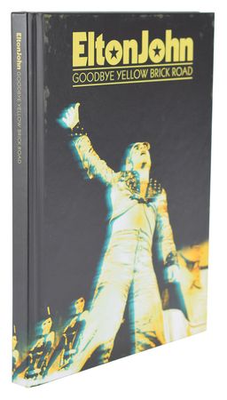 Lot #5450 Elton John Signed CD Box Set - Image 2