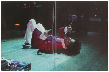Lot #5399  Prince Pair of Musicology Programs - Image 2