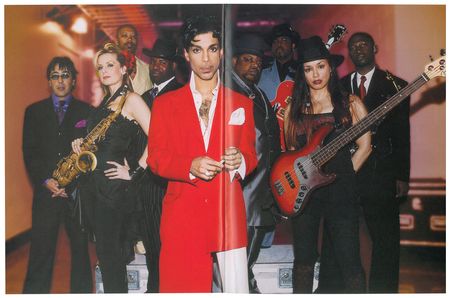 Lot #5399  Prince Pair of Musicology Programs - Image 5