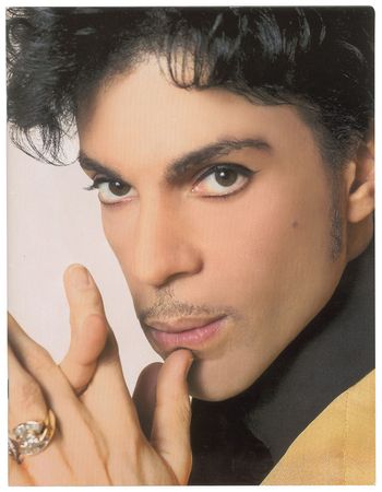 Lot #5399  Prince Pair of Musicology Programs - Image 6