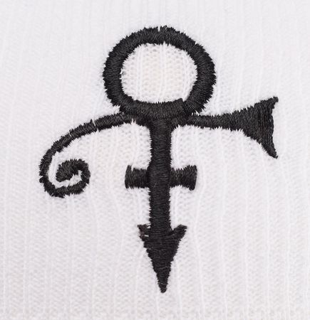 Lot #5387  Prince 'Symbol' Beanie Cap - Image 2