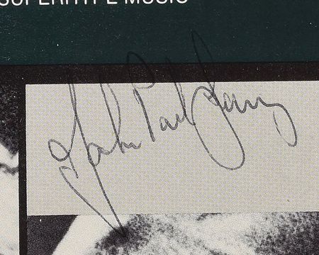 Lot #5165  Led Zeppelin Signed 'Stairway to Heaven' Sheet Music - Image 4