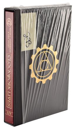 Lot #5455  Rush: Neil Peart Signed Book - Image 4