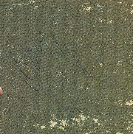 Lot #5417 Bill Haley and His Comets Signed Album - Image 6