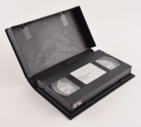 Lot #5372  Prince's Personally-Owned 'Diamond and Pearls' Music Video Tape - Image 2