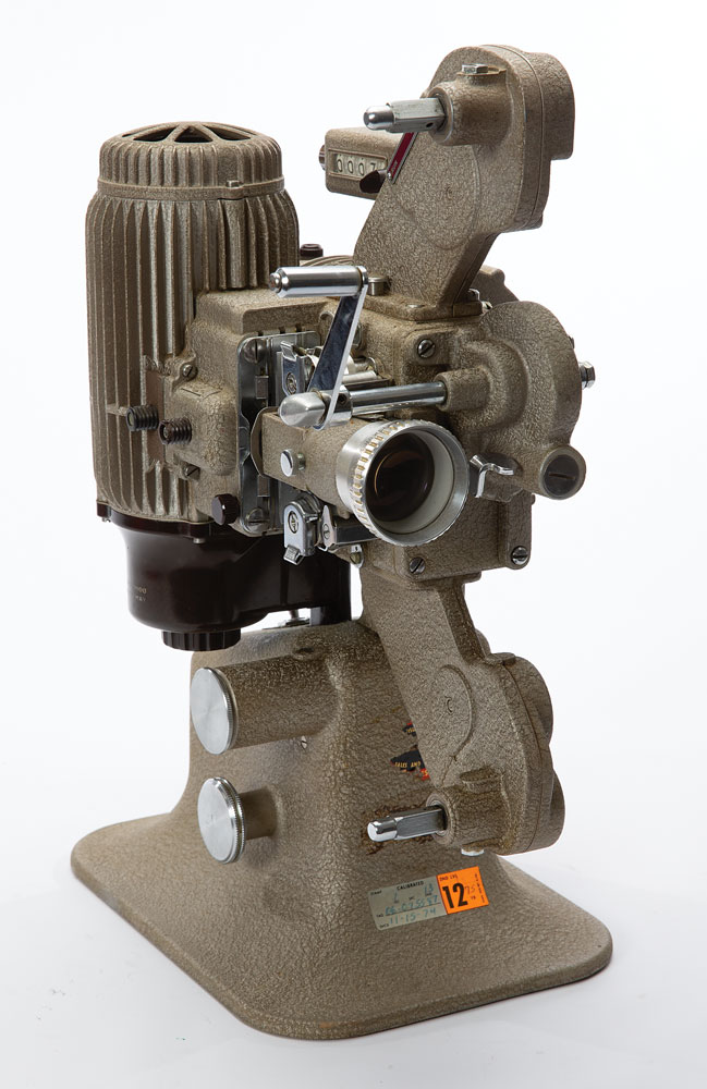 Vintage Bell & Howell 16mm Film Projector | RR Auction