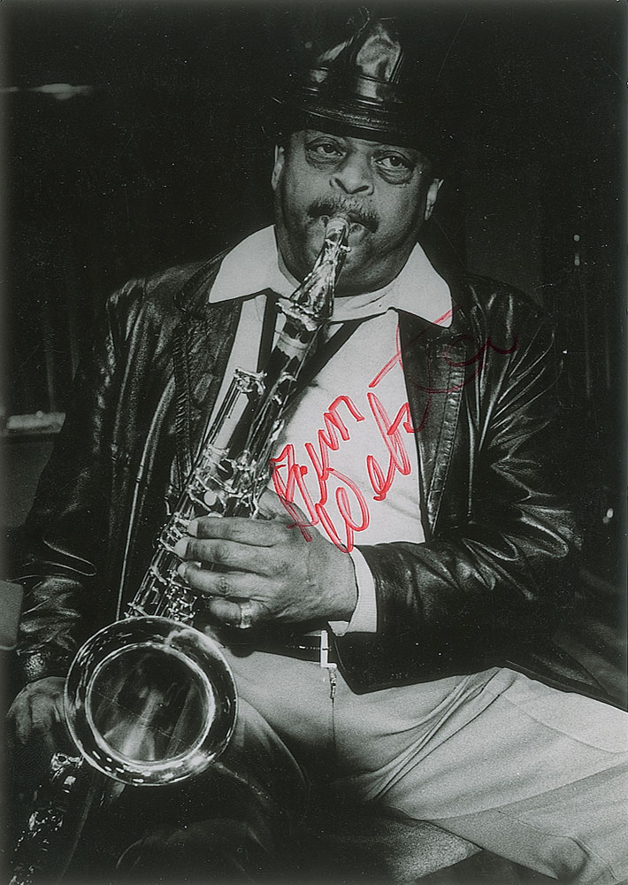 Jazz　テナーサックス Ben Webster Ben Webster - Wikipedia