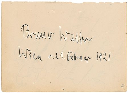 Lot #531  Conductors and Singers - Image 5