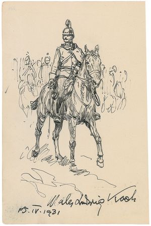 Lot #196  Bavarian Royalty and Opera Stars - Image 3