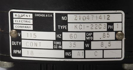 Lot #6162 Vintage Bell Systems Traffic Camera - Image 3