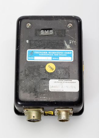 Lot #6182  Thunder Scientific Humidity Sensor - Image 2