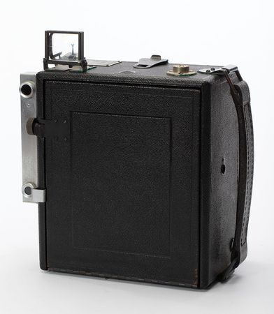 Lot #6161 Antique Graflex Speed Graphic Press Camera - Image 3
